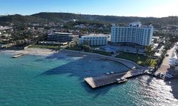 Ege'de turizm yarıyıl tatiliyle hareketlenecek