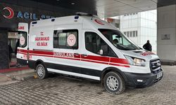 Elazığ'da doğal gazdan zehirlenme şüphesiyle 8 kişi hastaneye kaldırıldı