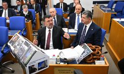 En düşük emekli aylığının artırılmasını da içeren kanun teklifi, TBMM Plan ve Bütçe Komisyonu'nda