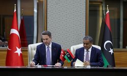 Enerji Bakanı Bayraktar, Türkiye-Libya 22. Dönem Karma Ekonomik Komisyon Toplantısı'na başkanlık etti