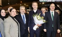 Enerji ve Tabii Kaynaklar Bakanı Bayraktar, Trabzon'da 'Net Konuşalım' programına katıldı: