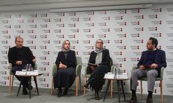 Enstitü Sosyal 'Türkiye'de Demografik Eşik' paneli düzenledi