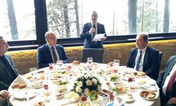 Erdemir Genel Müdürü Yazıcı, basın mensuplarıyla buluştu: