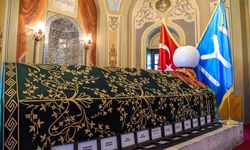 Ertuğrul Gazi Türbesi geçen yıl yaklaşık 3 milyon ziyaretçiyi ağırladı