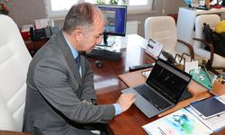 Erzurum Gençlik ve Spor İl Müdürü Çakmur, AA'nın 'Yılın Kareleri'ni oyladı