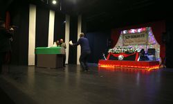 Erzurum Şehir Tiyatrosu, 10 yıldır sanatseverlerle buluşuyor