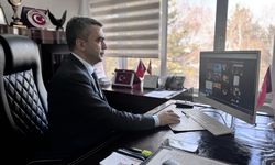 Erzurum Tarım ve Orman Müdürü Kenger, AA'nın 'Yılın Kareleri' oylamasına katıldı