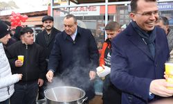 Erzurum'da '2. Geleneksel Kızak Şenliği' düzenlendi