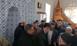 Erzurum'da husumetli akraba aileler barıştırıldı