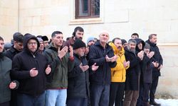 Erzurum'da Keresteciler Sitesi'ndeki yangında hayatını kaybedenlerin cenazeleri defnedildi