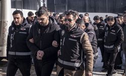 Erzurum'da usulsüz esnaf kredisi operasyonunda yakalanan zanlılardan 19'u tutuklandı