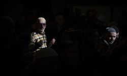 Erzurum'un asırlık geleneği '1001 Hatim'in duası yapıldı