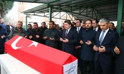 Eski AK Parti Uşak Milletvekili Altay son yolculuğuna uğurlandı