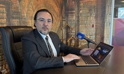 ETİD Başkanı Hakan Çevikoğlu, AA'nın 'Yılın Kareleri' oylamasına katıldı