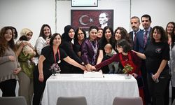 Etlik Şehir Hastanesi'nde 'Doğum Dostu Ebe Destek Merkezi' açıldı