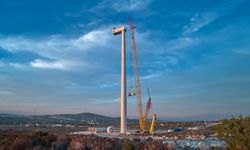 EÜAŞ ve ASELSAN işbirliğiyle geliştirilen rüzgar türbinleri bu yıl üretime girecek