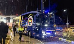 Fenerbahçe Alanya'da