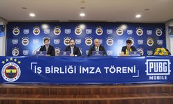 Fenerbahçe ile PUBG Mobile işbirliği yaptı