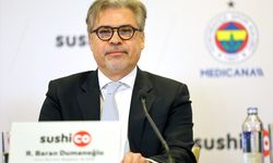 Fenerbahçe Medicana Kadın Voleybol Takımı ile SushiCo arasında sponsorluk anlaşması imzalandı