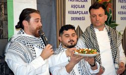 Filistin'den Kırıkkale'ye Gastronomi Köprüsü kuruldu