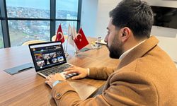 Filistinli yönetmen ve oyuncu Sweilem, AA'nın 'Yılın Kareleri' oylamasına katıldı