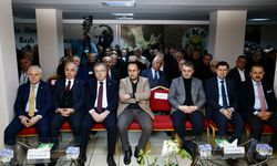 FİSKOBİRLİK Olağan Mali Genel Kurulu Giresun'da yapıldı