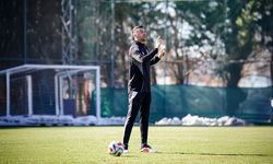 Gaziantep FK, Galatasaray maçının hazırlıklarını tamamladı