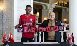 Gaziantep FK, Karamba Gassama'yı renklerine bağladı