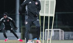 Gaziantep FK, Konyaspor maçının hazırlıklarına başladı