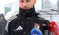 Gaziantep FK'de Draguş golleriyle takıma katkı sağlamak istiyor