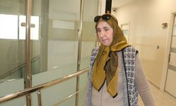 Gaziantepli 65 yaşındaki Zeliha teyze İngilizce öğrenme azmiyle örnek oluyor