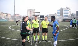 Gebze Belediyesi Ampute Futbol Takımında hedef 'ilk kupa'