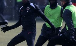 Gençlerbirliği, Antalyaspor maçının hazırlıklarını sürdürdü