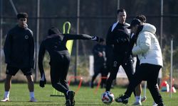 Gençlerbirliği, kupa maçının hazırlıklarını tamamladı