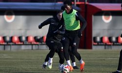 Gençlerbirliği, Samsunspor maçına hazır