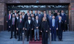 Gençlerbirliği yönetiminde görev dağılımı yapıldı