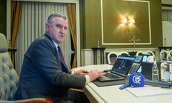 Gençlik ve Spor Bakanı Bak, AA'nın 'Yılın Kareleri' oylamasına katıldı