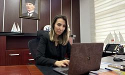 Gerze Kaymakamı Büyüker, AA'nın 'Yılın Kareleri' oylamasına katıldı