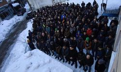 Giresun'da çığda hayatını kaybeden çobanın cenazesi defnedildi