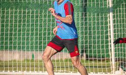 Göztepe, Çaykur Rizespor maçının hazırlıklarına devam etti