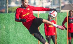 Göztepe, Çaykur Rizespor maçının hazırlıklarını sürdürdü