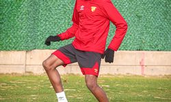 Göztepe, Fatih Karagümrük maçının hazırlıklarına başladı