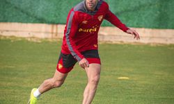 Göztepe, Fenerbahçe maçının hazırlıklarına başladı