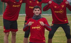 Göztepe, Fenerbahçe maçının hazırlıklarına devam etti