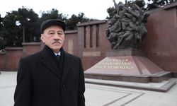 GRAFİKLİ - Azerbaycan'ın bağımsızlığının dönüm noktası: 'Kanlı Ocak'