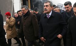 GÜNCELLEME 2 - Erzurum'da Keresteciler Sitesi'nde çıkan yangında 2 kişi öldü, 6 kişi yaralandı