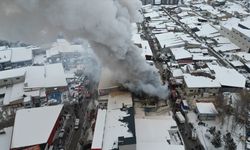 GÜNCELLEME 3 - Erzurum'da Keresteciler Sitesi'nde çıkan yangında 2 kişi öldü, 6 kişi yaralandı