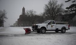 GÜNCELLEME - ABD'yi etkisi altına alan kar fırtınası ve soğuklarda 920 bine yakın kişi elektriksiz kaldı
