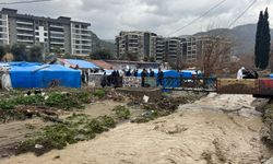 GÜNCELLEME Aydın'da sağanak etkili oldu