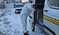 GÜNCELLEME - Çorum'da karı-koca evlerinde silahla vurulmuş halde ölü bulundu